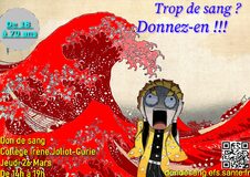 Galerie photo DON DU SANG